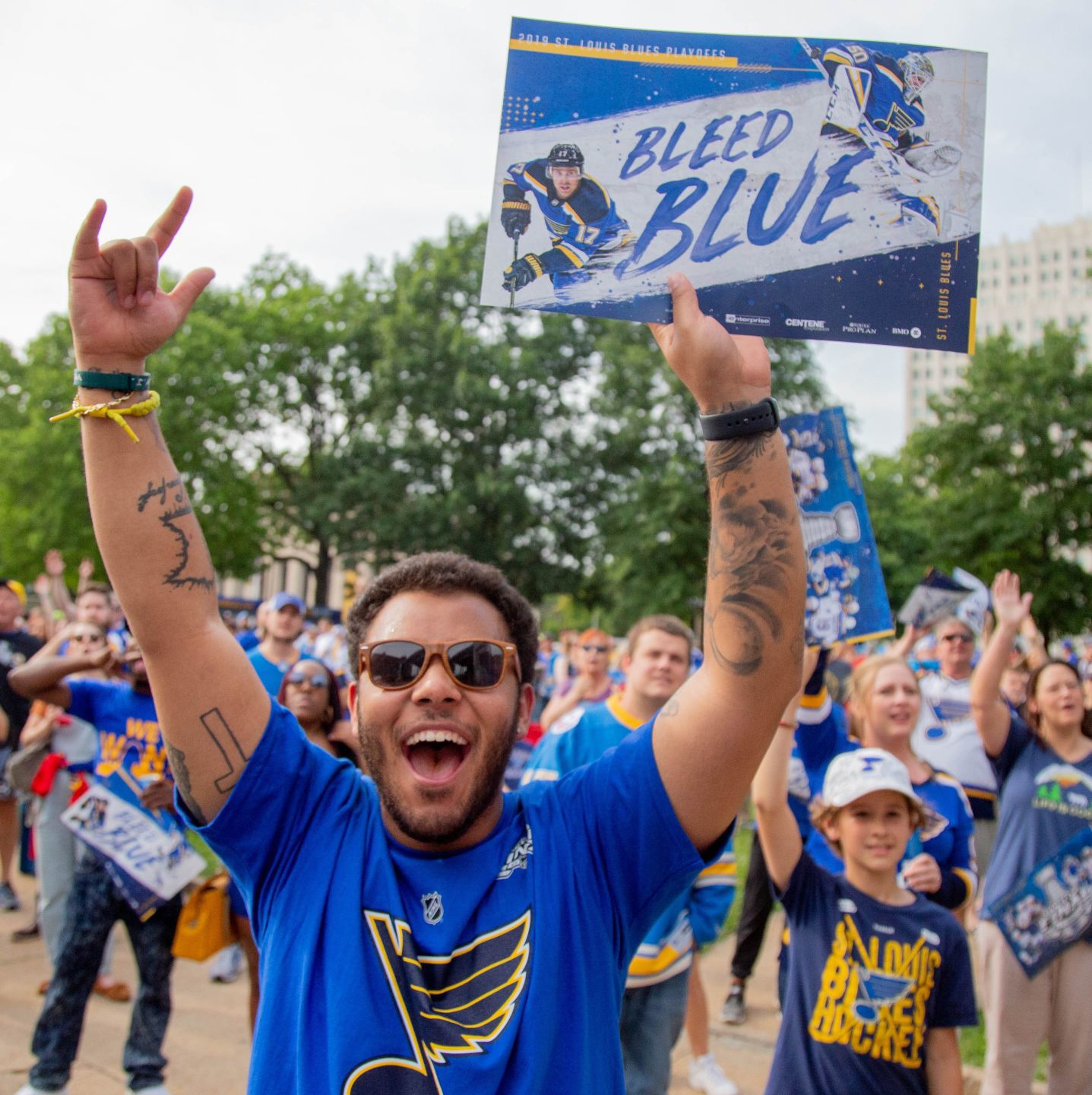 Game 4 Stanley Cup Final Party